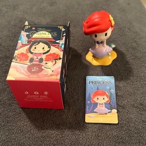 POP MART Disney Princess Exclusive Ride Ariel Mini Figure - Open Box